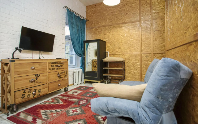 Атмосфера на улице Флотская