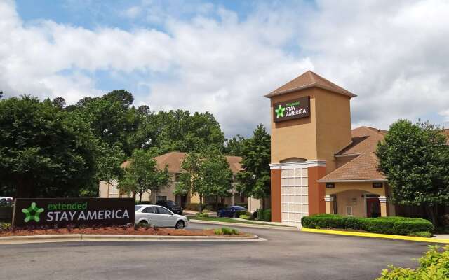 Extended Stay America Suites - Raleigh - North Raleigh - Wake Forest Road