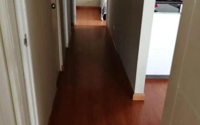 Beachfront Condo San Miguel