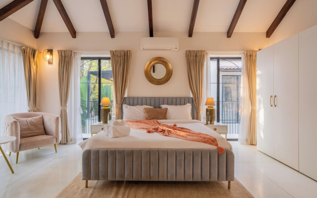 ELIVAAS Bogenvilla Luxe 3 BHK Villa