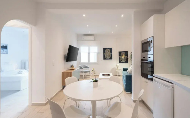 Stunning Cozy Apartment in Athens