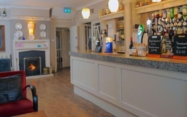 The Cliffemount Hotel