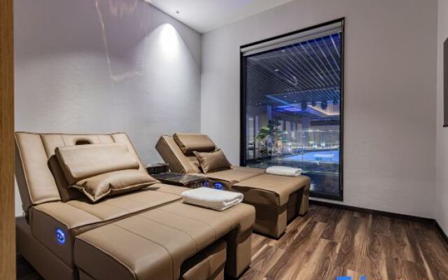 Jingmen Shuangquan Hot Spring Hotel
