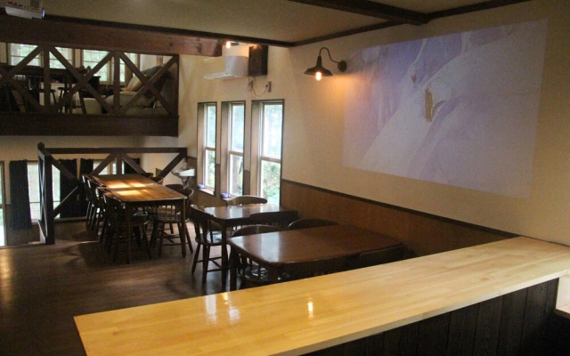 Mountain Hut Myoko