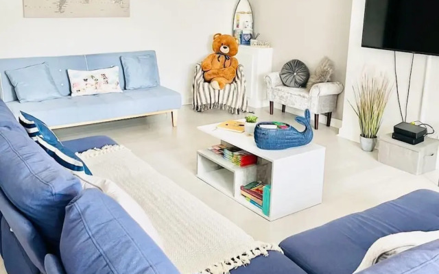 Seafront Apartment