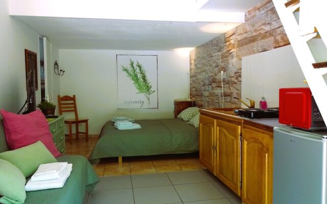 Chambres d'hôtes La Bastide des Roses