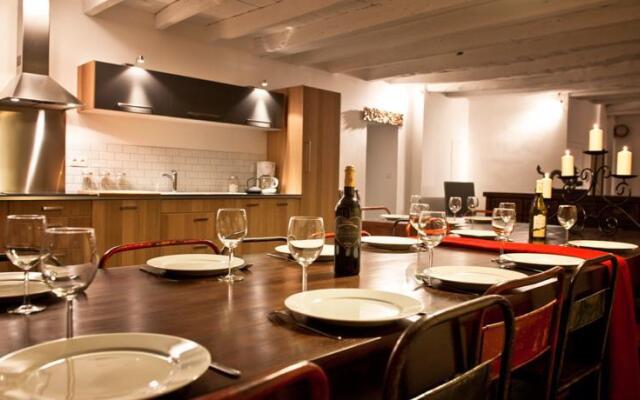 La Métairie du Château