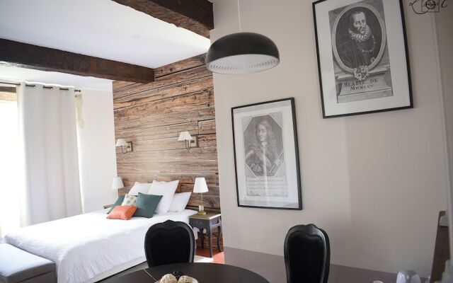 Chambres d'hôtes A Clairefontaine