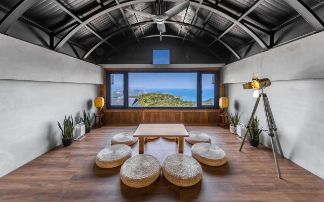H& Jiufen The Ocean Theory BnB