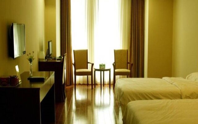 GreenTree Inn Jiangsu Taizhou Jiangyan District Government Express Hotel