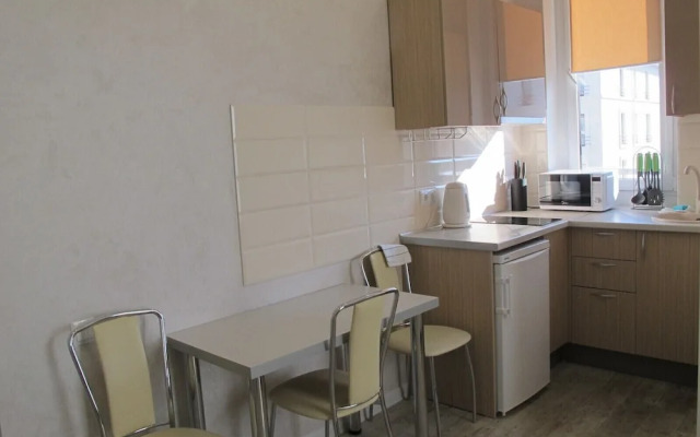 Apartment on Staroobryadcheskaya apt. 4525-1