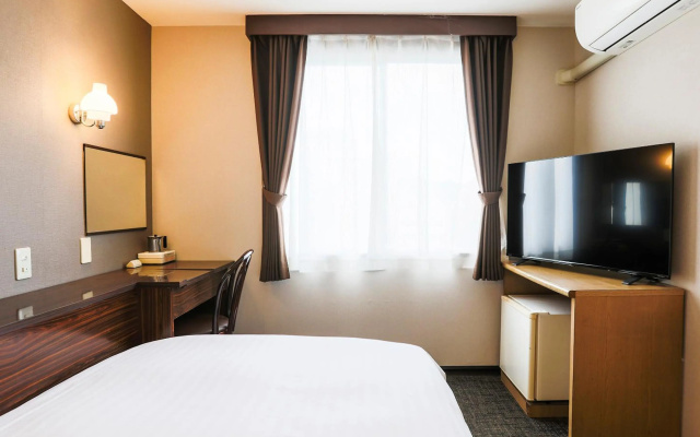 Hotel New Nishino – Guest Rooms – Kagoshima
