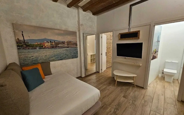 Classic Palau Apartments