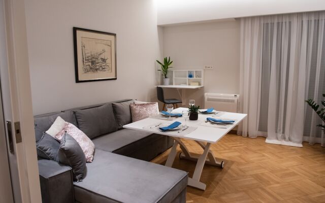 Katia Modern Apartment in Athens