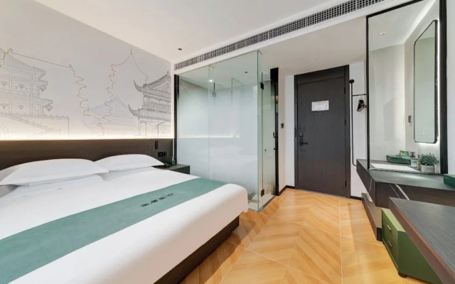 Quan Tang Ji Hotel