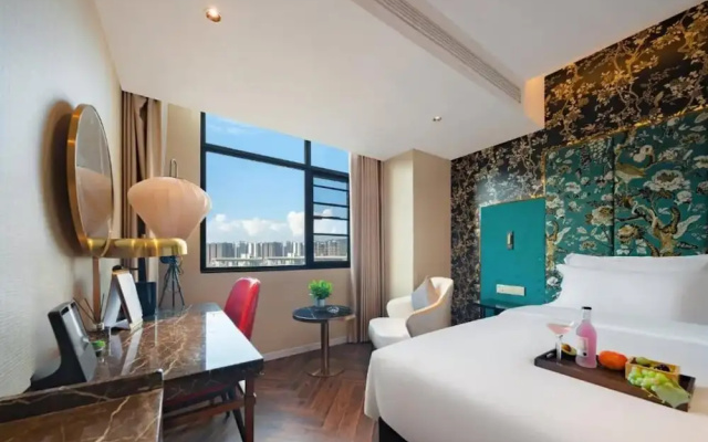 Zhangjiajie Metropolo Hotel – Guest Rooms – Zhangjiajie