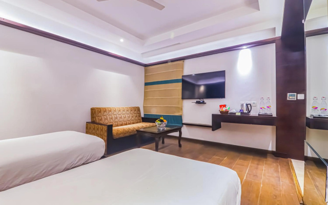 Hotel Godwin Deluxe