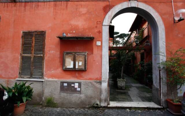 Wonder Trastevere Corner