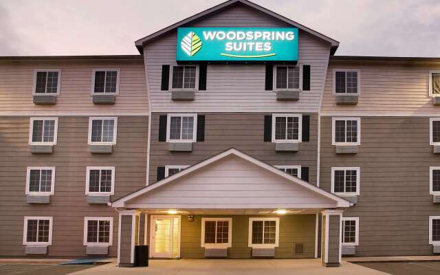 WoodSpring Suites Baton Rouge Airline Highway