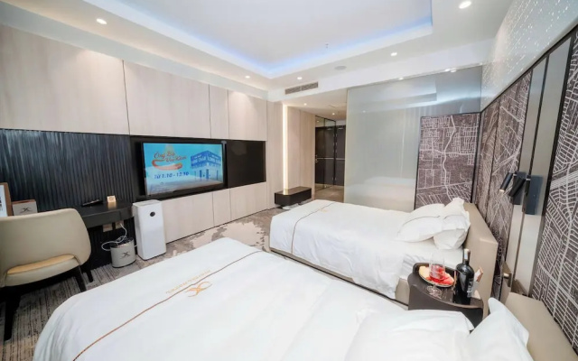 X-Digital Hotel – Guest Rooms – Bac Ninh