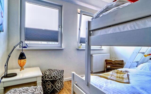 Apartment House Harde, Wyk-Boldixum