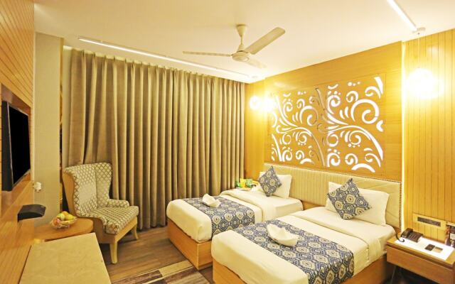 The JRD Luxury Boutique hotel