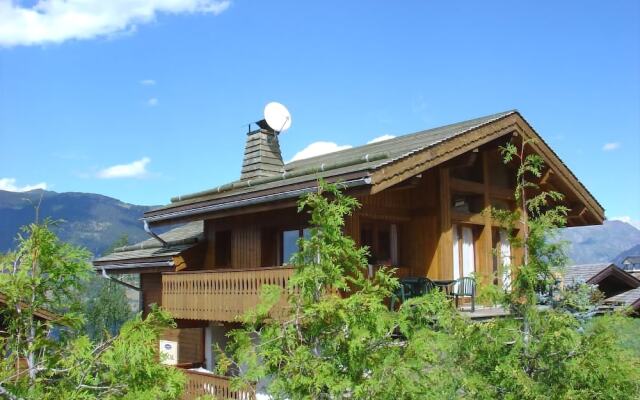 Les Chalets de La Tania