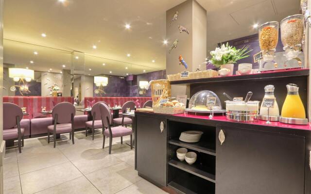 Hotel Mondial