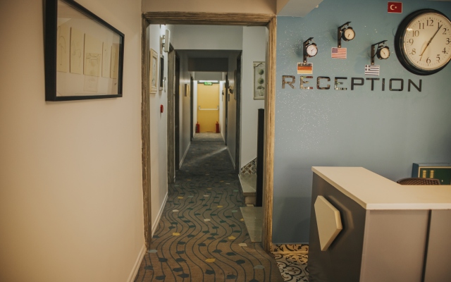 Pırlanta Butik Otel