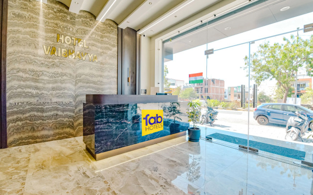 Vaibhavya Hotel and Restaurant-Udaipur