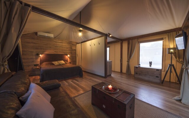 Glamping tents Mediteran kamp Navis