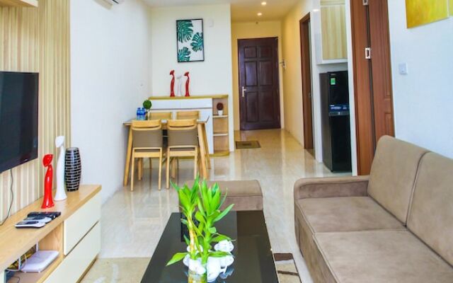 MHG Home Luxury Apartment