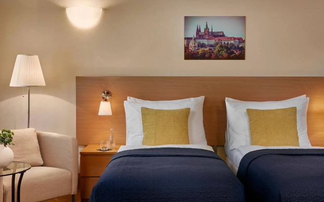 Charles Bridge Residence