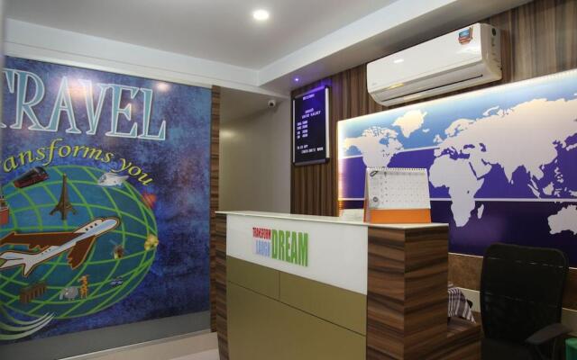 Hotel Lucky Galaxy