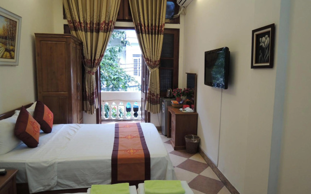 Hanoi Evergreen Hotel