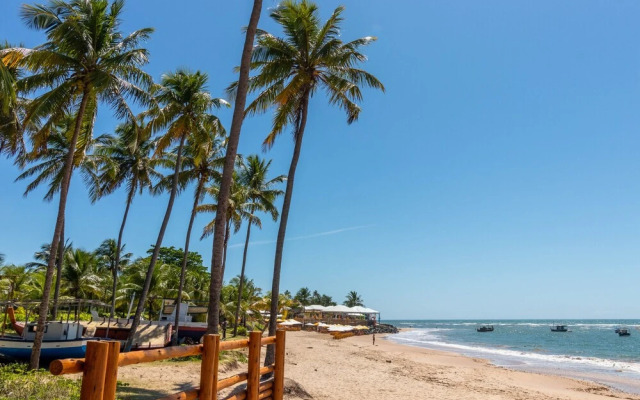 GB16 Casa 6 Suítes a 50m da Praia