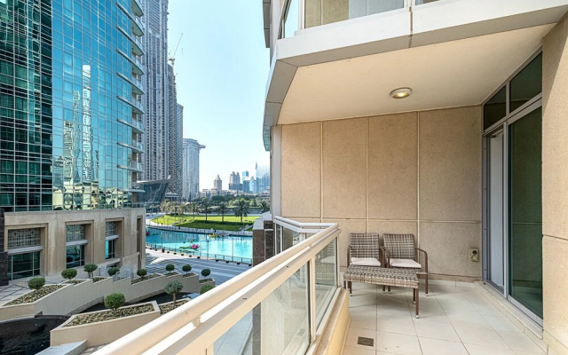 Gorgeous 3 bed at Burj Residences