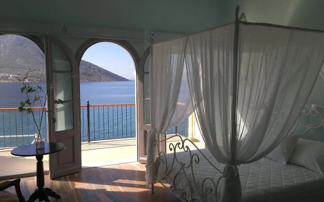 Masouri Blu Boutique Hotel