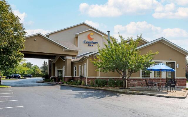 Comfort Inn University