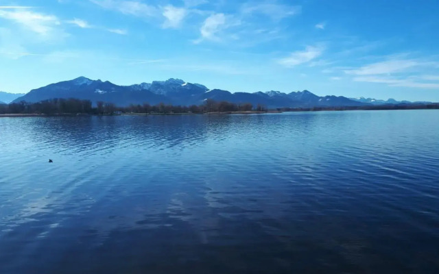 Ferienhaus Chiemgauer Auszeit
