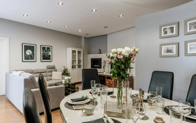 Piedmont Apartment - LoftAffair