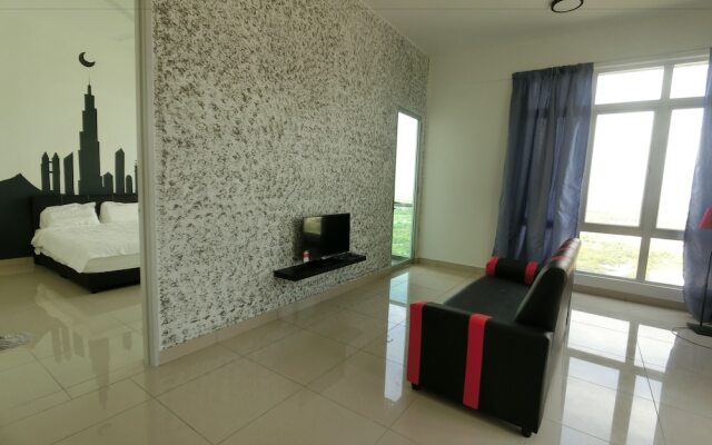 BM City Room and Apartment