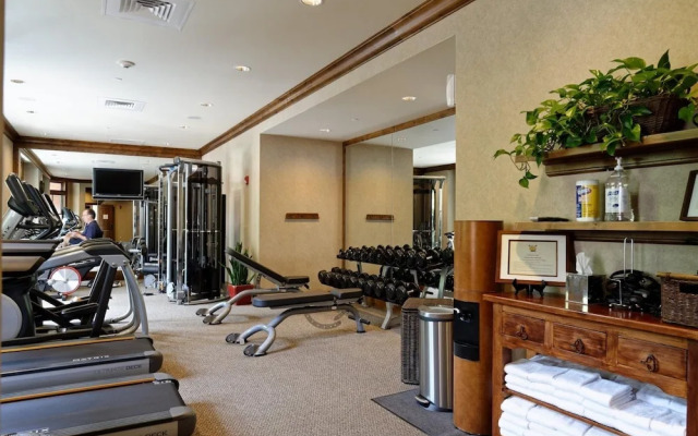 Aspen Mountain Residences, Formerly Grand Hyatt, 2 Bedroom Residence
