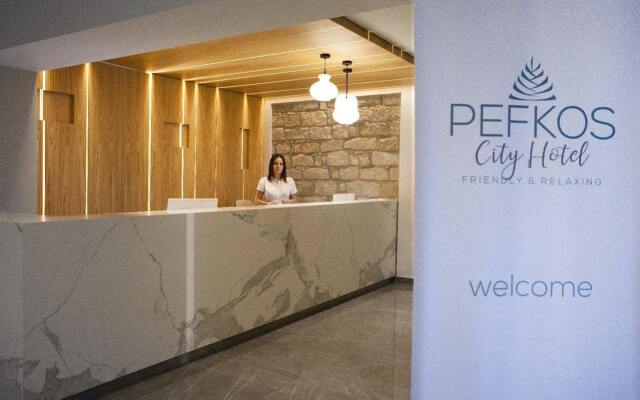 Pefkos Hotel