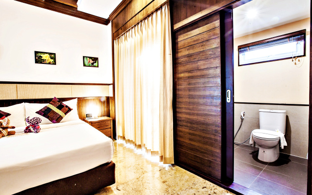 Sibsan Resort & Spa Maeteang – Guest Rooms – Mae Taeng