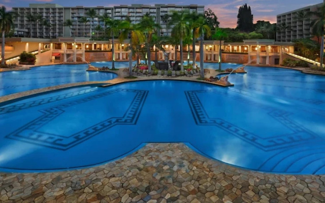 Marriott's Kaua'i Beach Club