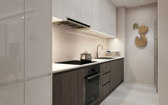 Oakwood Residence Hanoi