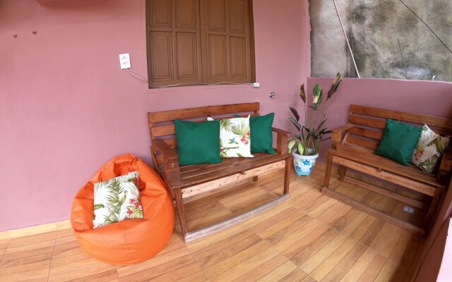 Apiaká Hostel