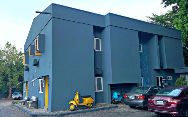 Yellow Door Apartments