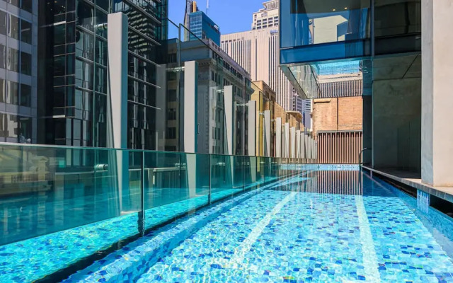 Metawise Sydney CBD Luxury Cozy 2bed Apartment